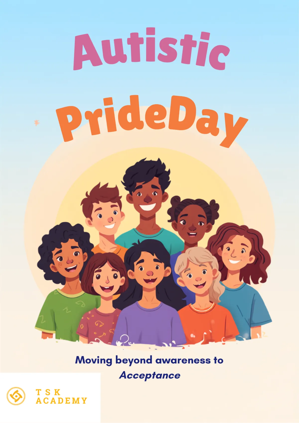 Autistic Pride