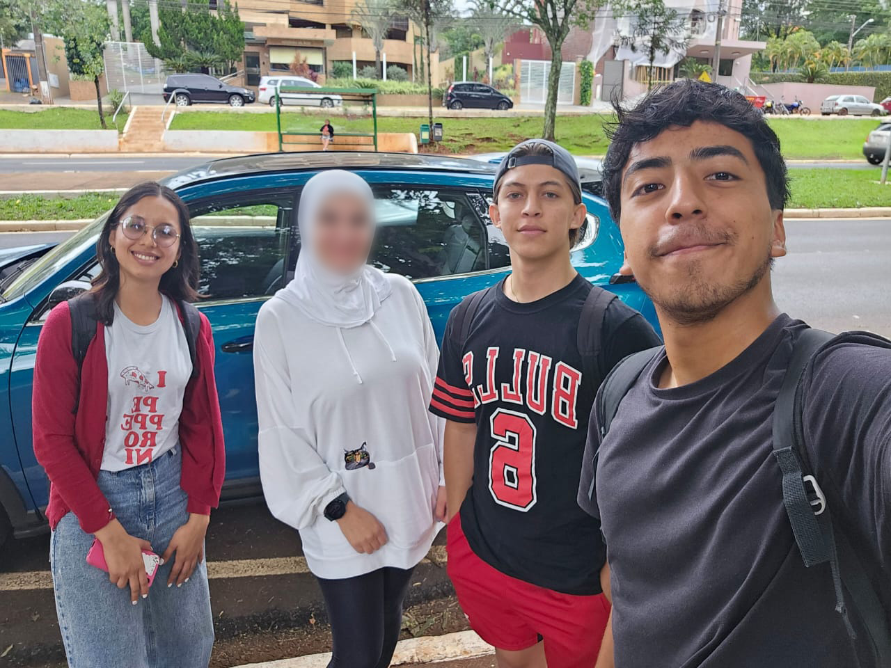 Reaching Muslims in Foz do Iguaçu, Brazil