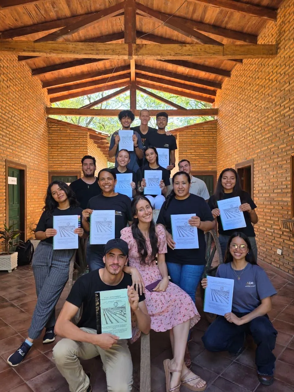 ALMA: Beginning our sixth year of missionary training