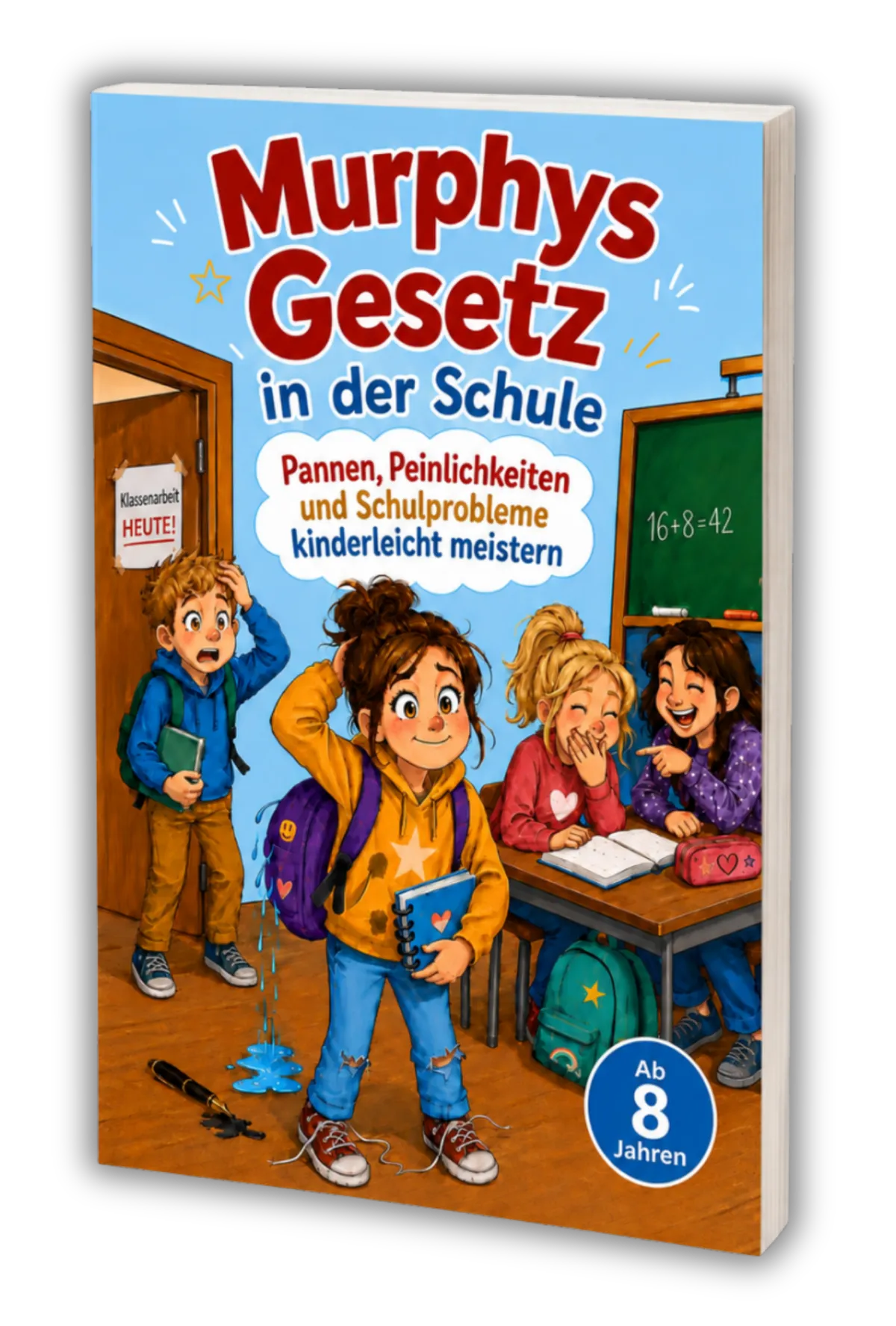 Murphys Gesetz in der Schule