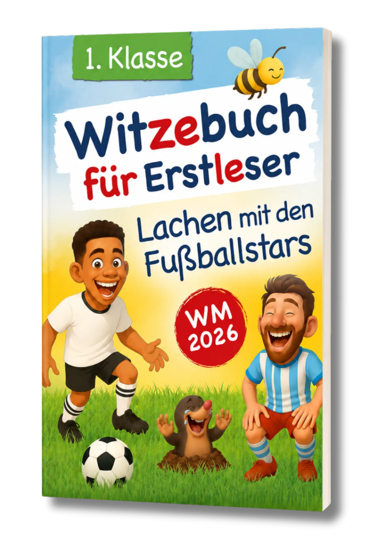 Witzebuch für Erstleser