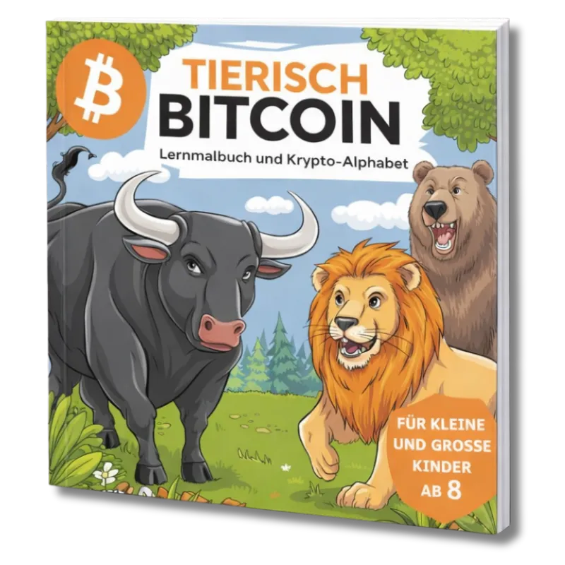 Tierisch Bitcoin