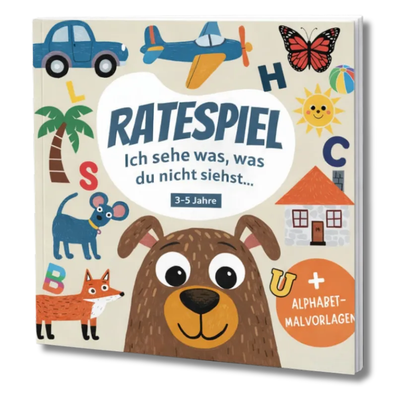 Ich sehe was