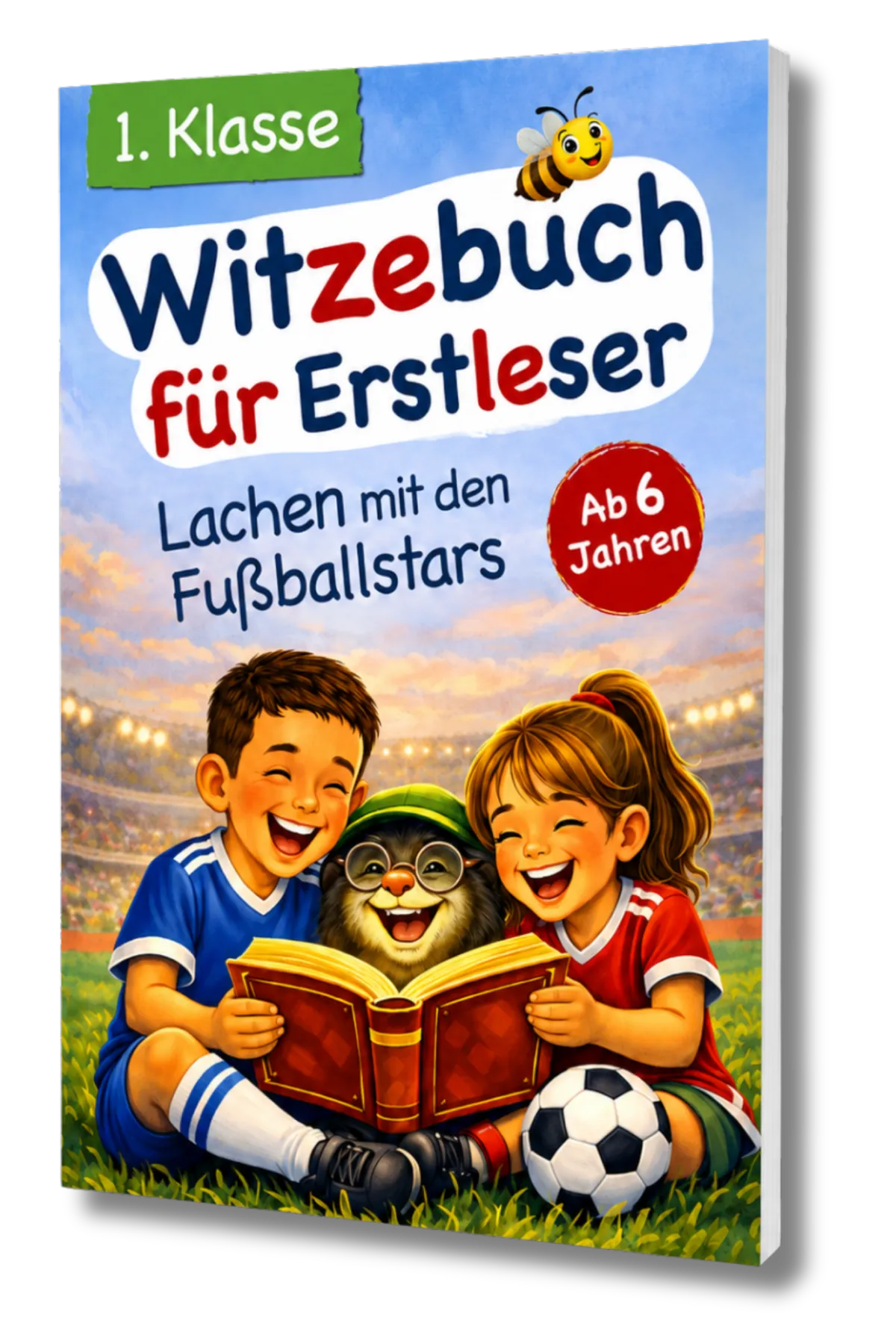 Witzebuch für Erstleser