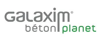 Logo de l'entreprise Galaxim Béton Planet