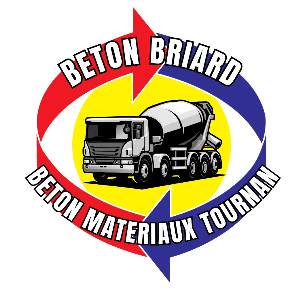 Logo de l'entreprise Béton Briard