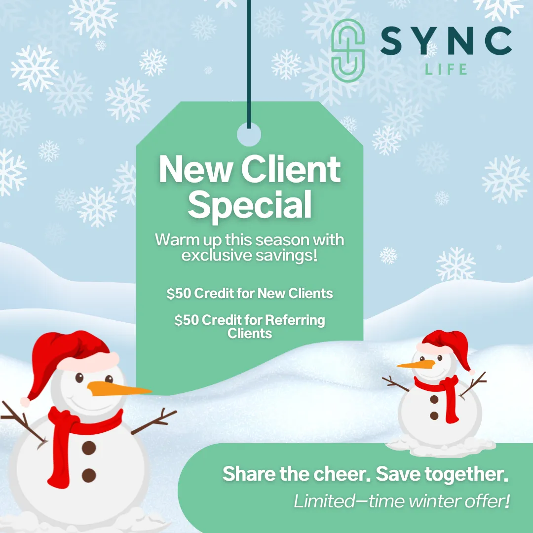 New Client Special Offer