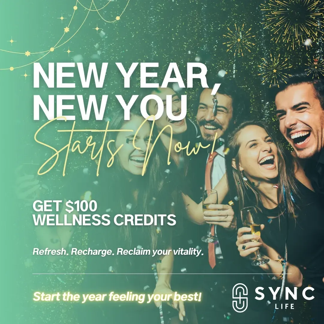 New Years Special Offer