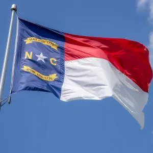 Boone, NC flag