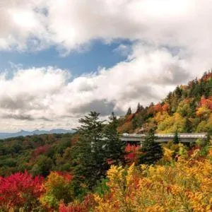 Boone, NC landscape