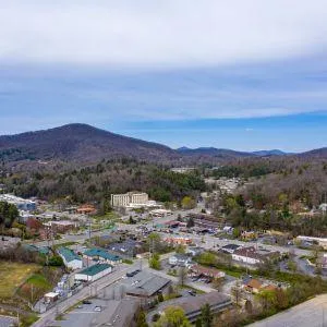 Boone, NC landscape