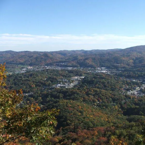 city of Boone, NC