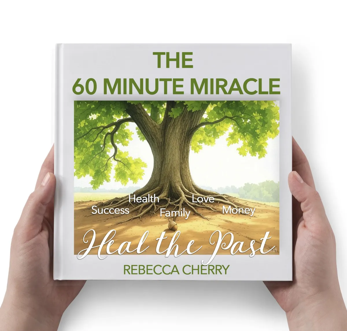 The 60 Minute Miracle Healing Process