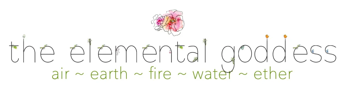 The Elemental Goddess