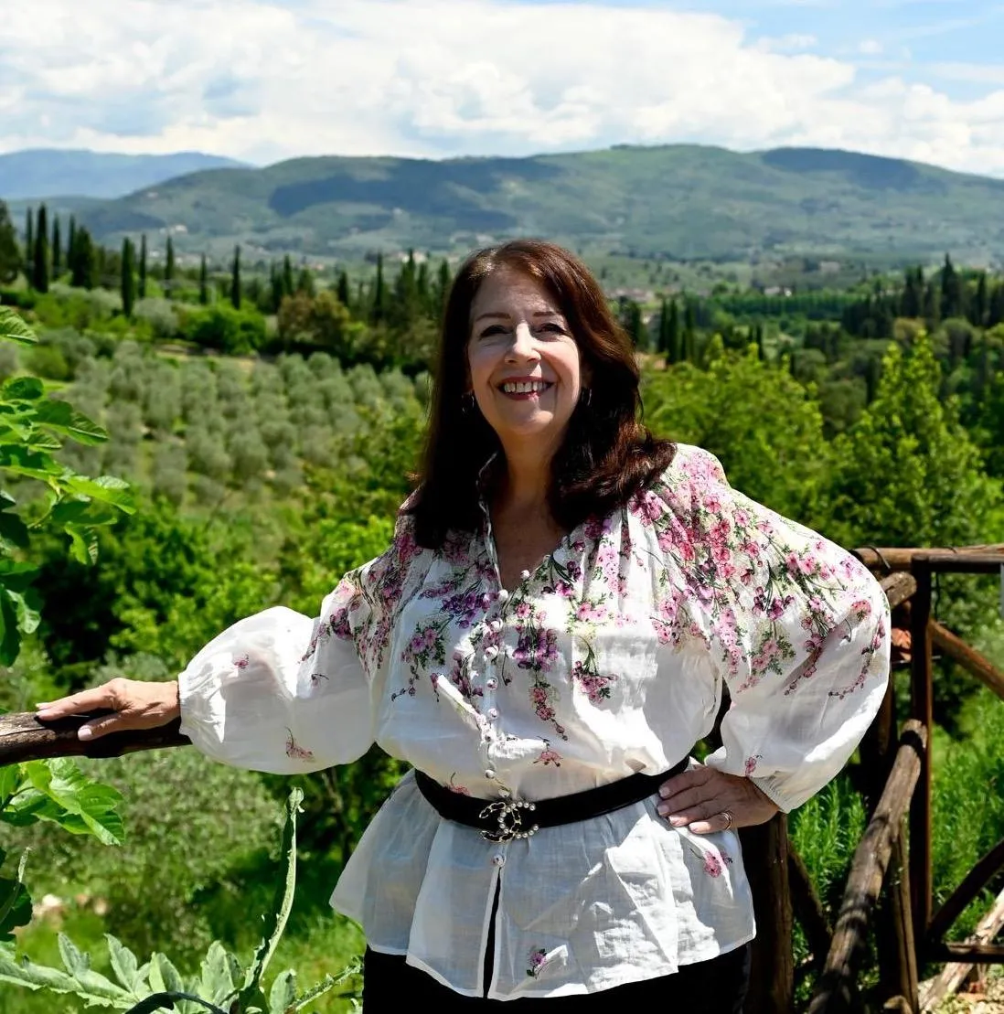 Author Rebecca Cherry