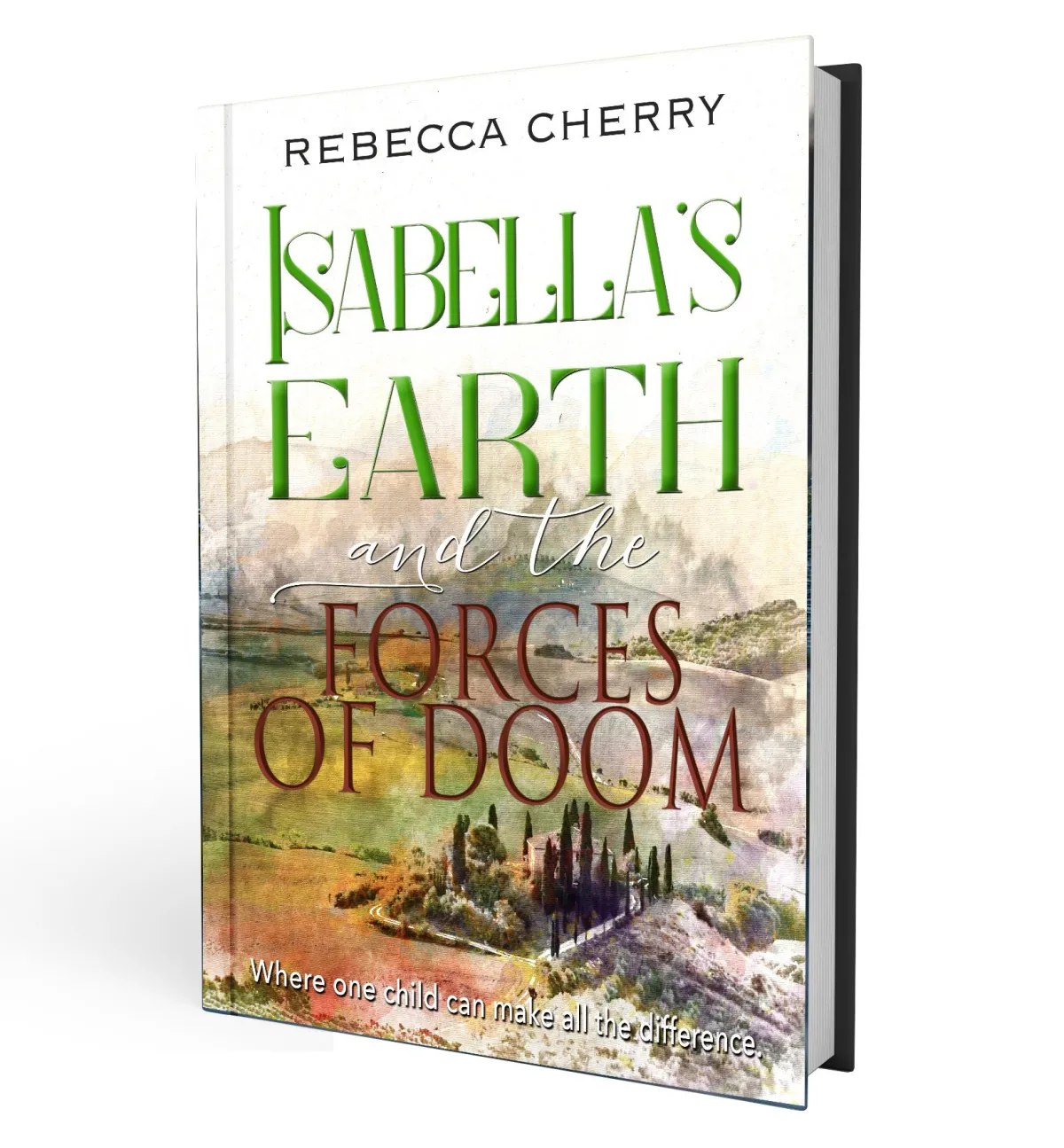 Isabellas Earath and The Forces of Doom Book