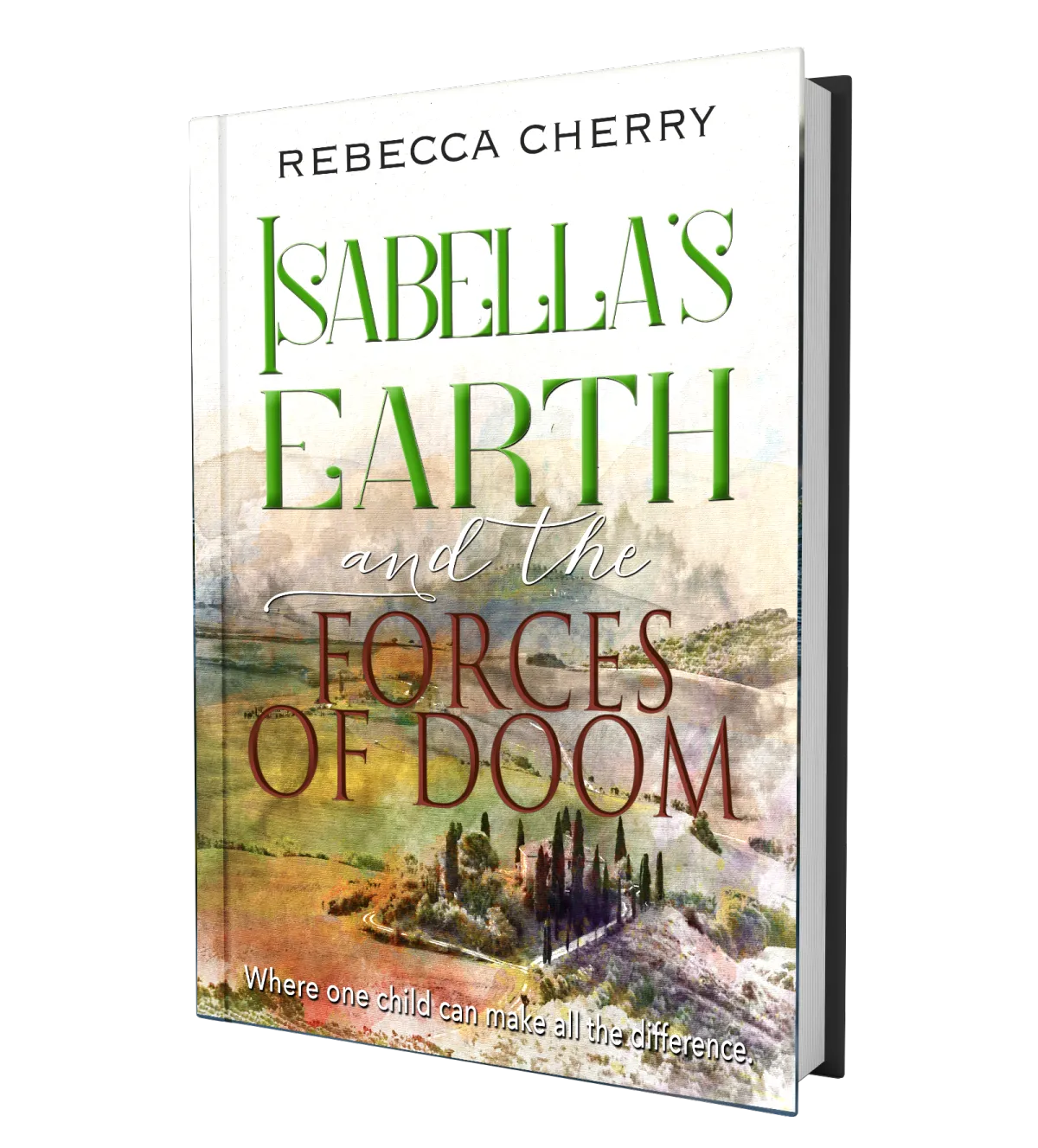 Isabella's Earth and The Forces of Doom