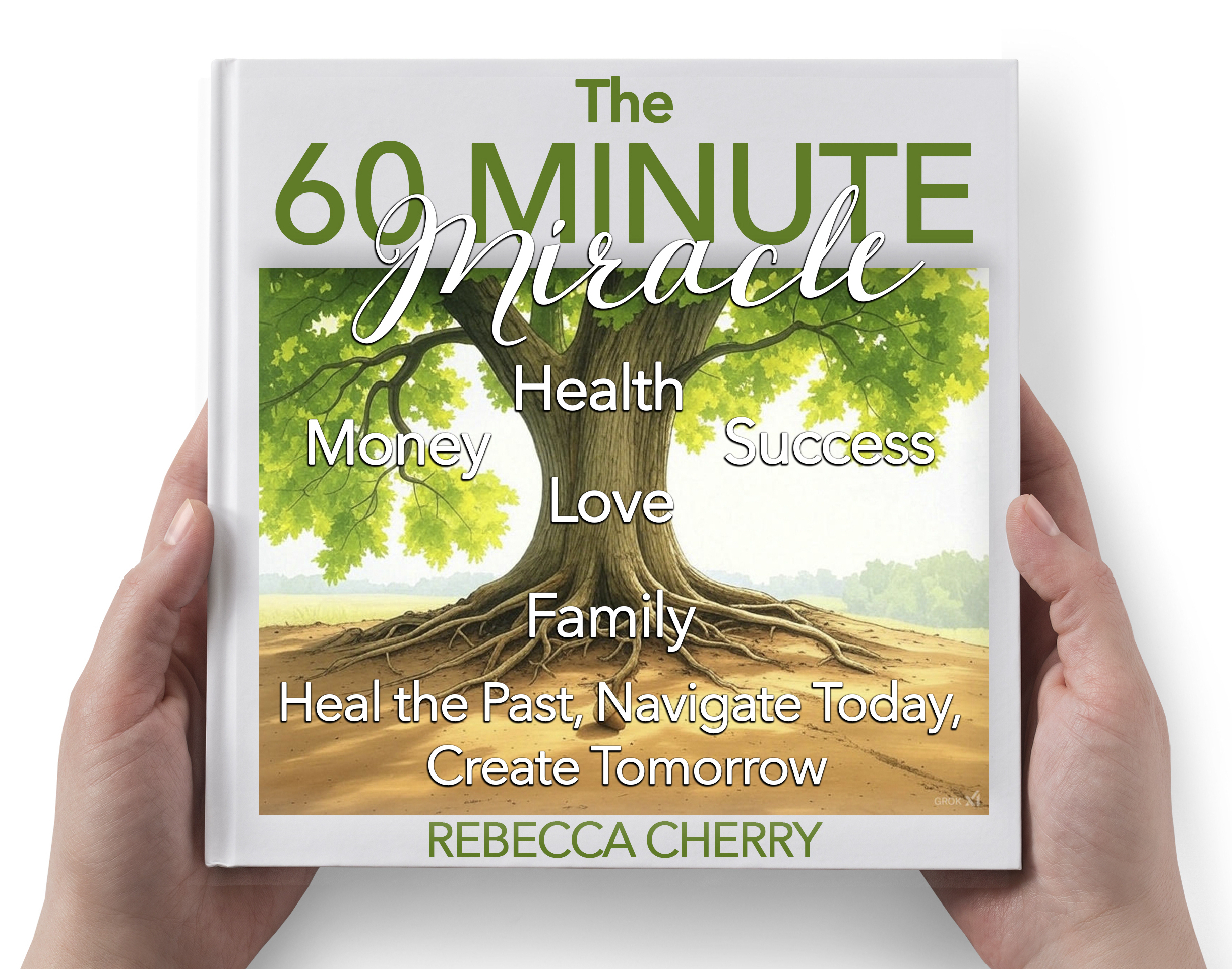 THE 60 MINUTE MIRACLE ONLINE COURSE