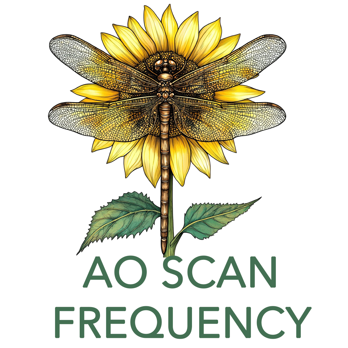 AO Scan Frequency Healing