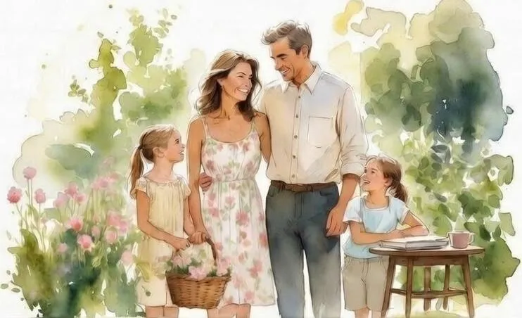 Isaella's Earth Family Plan