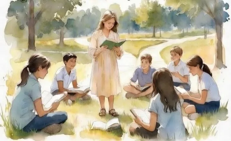 Isabella's Earh Home Academy Plan