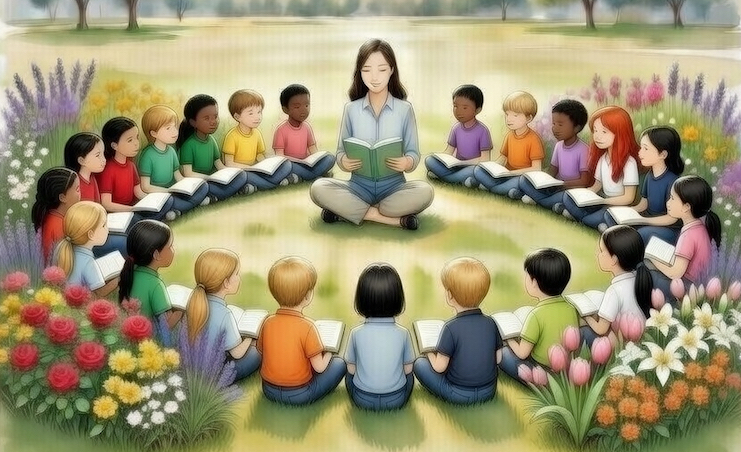 Isabella's Earth School Plan