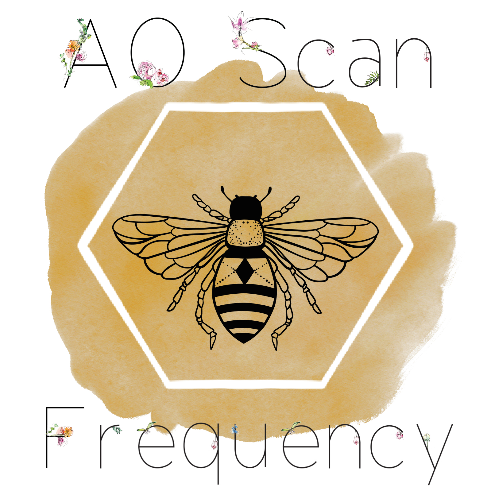 AO Scan Frequency Healing