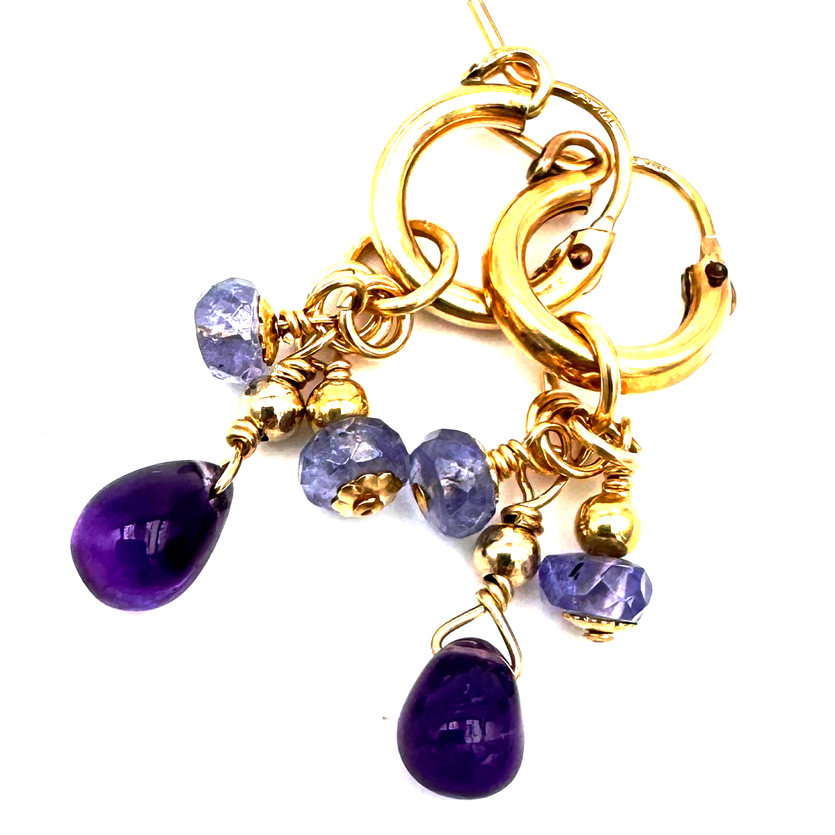 Gemstone Earrings
