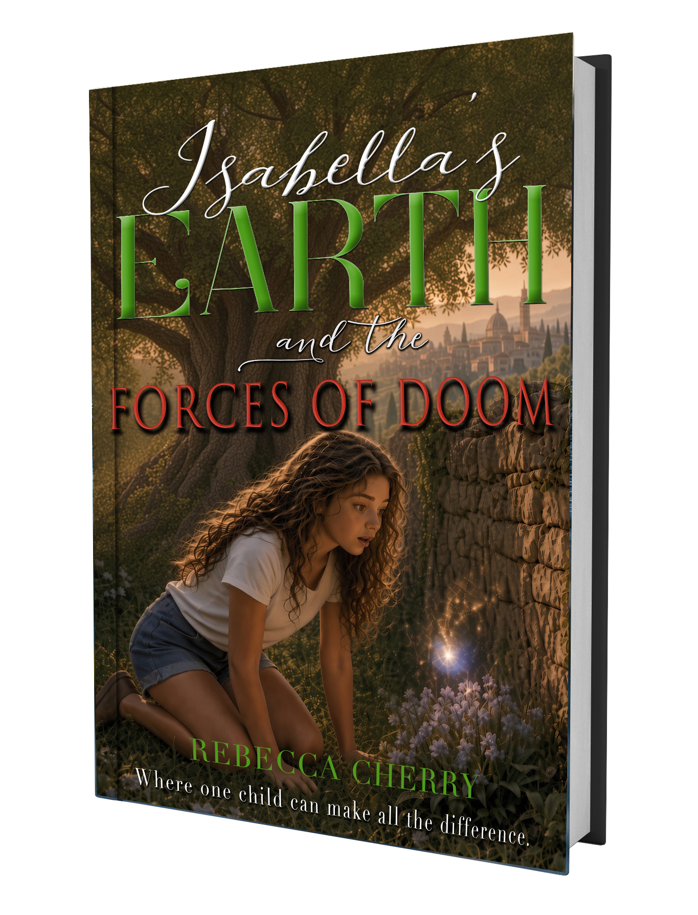 Isabella's Earth and the Forces of Doom Book