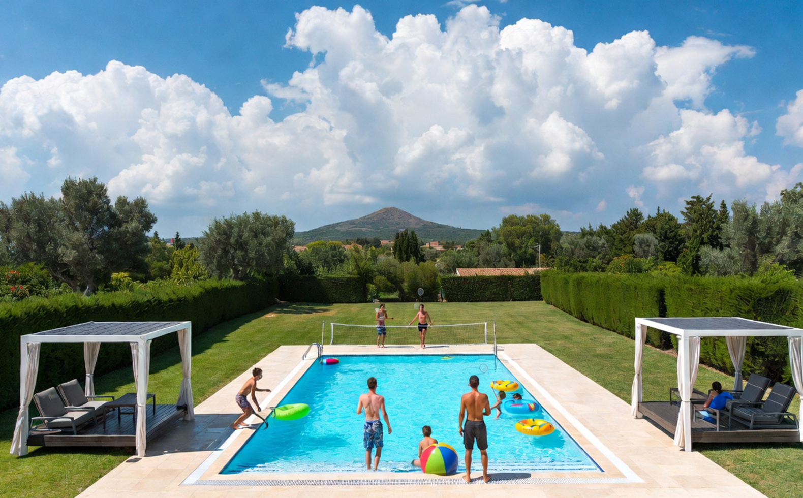 Family Retreats in Tuscany