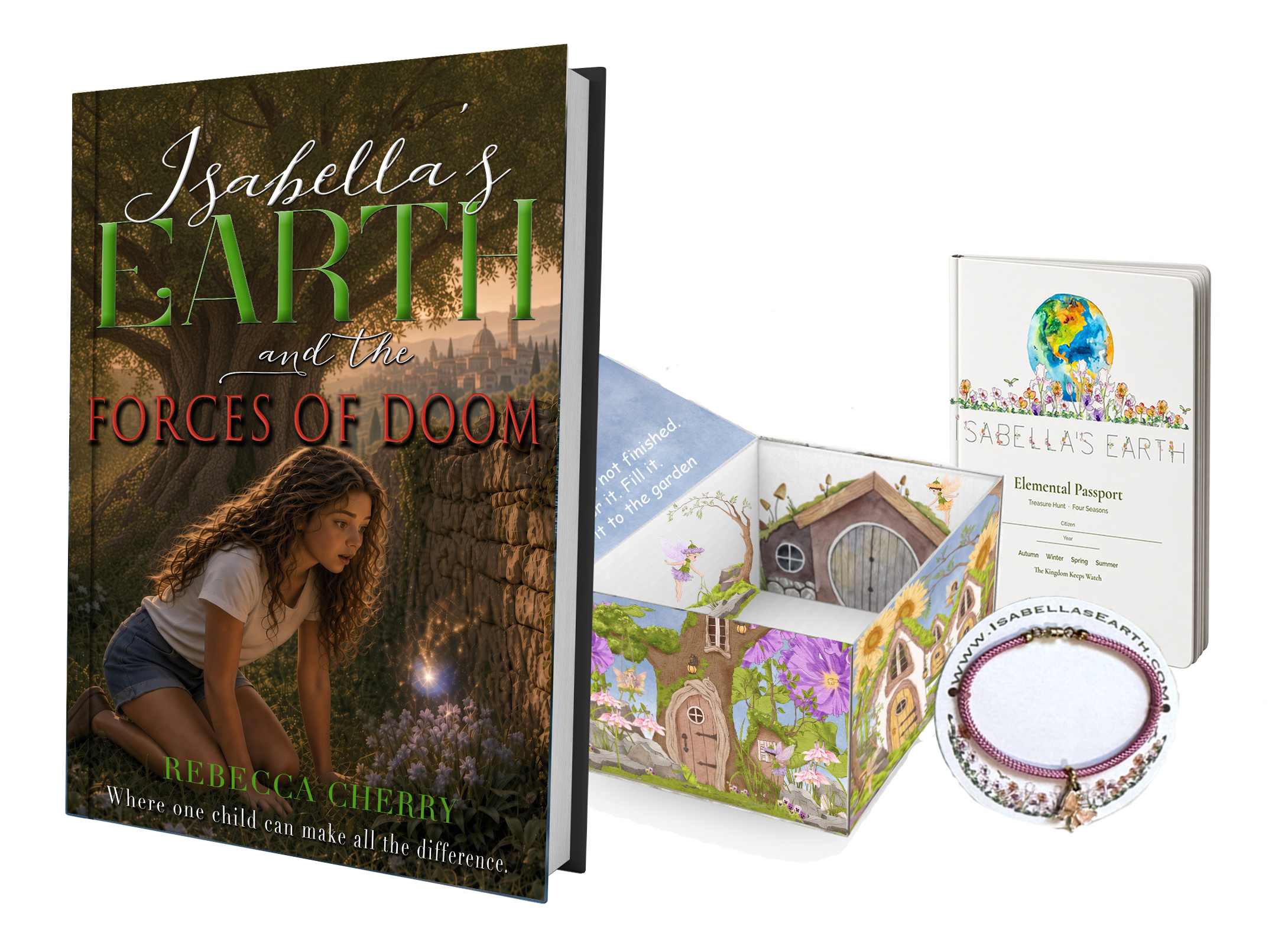 Isabella's Earth Leaders