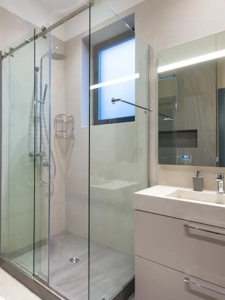 Badezimmersanierung von Sanitop Sanierungen