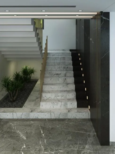 Treppensanierung von Sanitop Sanierungen