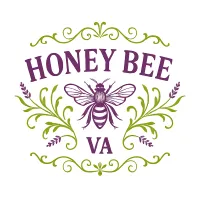 Honey Bee VA Logo