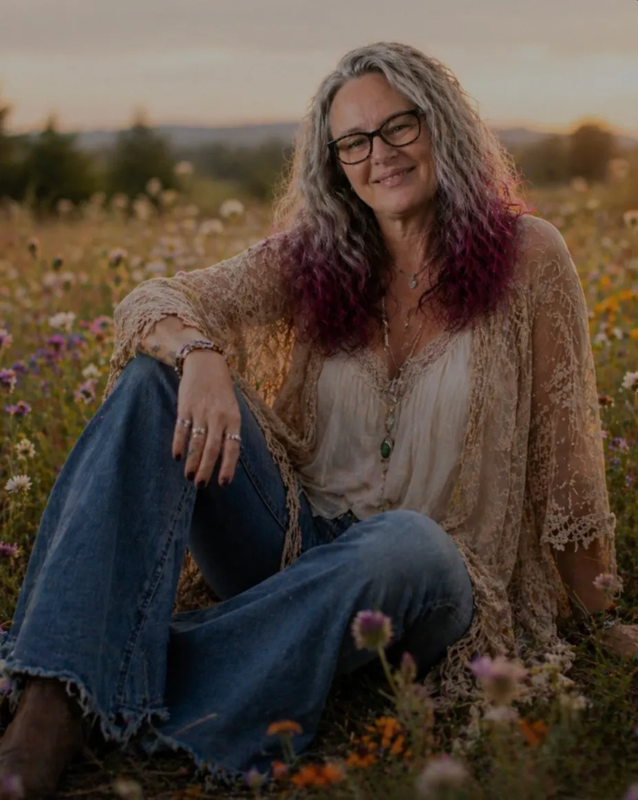 Angi Terpenning, founder of Honey Bee VA