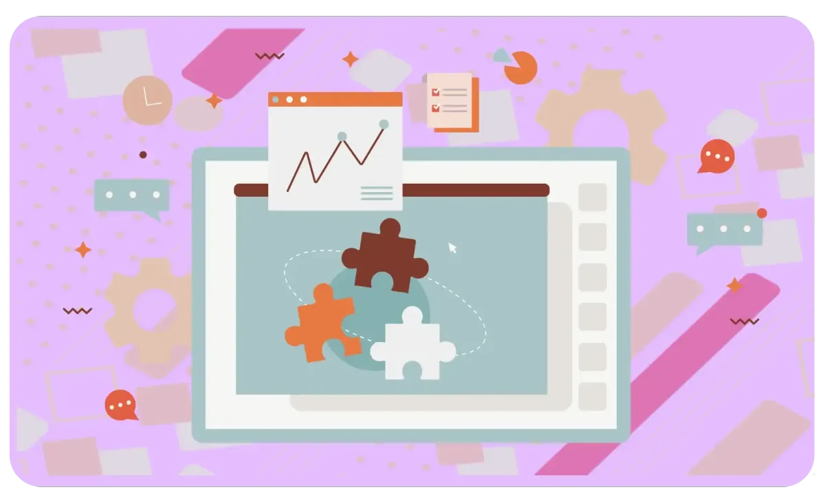 Triggnt CRM E-commerce products