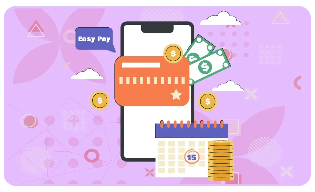 Triggnt CRM E-commerce flexible payment