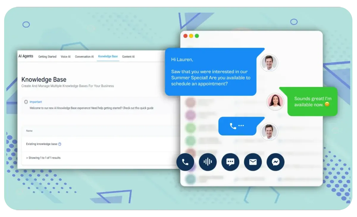 TRIGGANT AI sales development