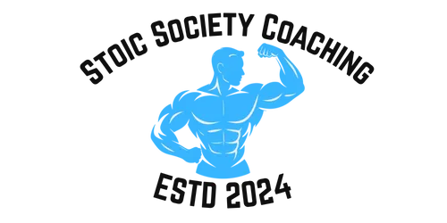 Stoic Society Coaching Logo