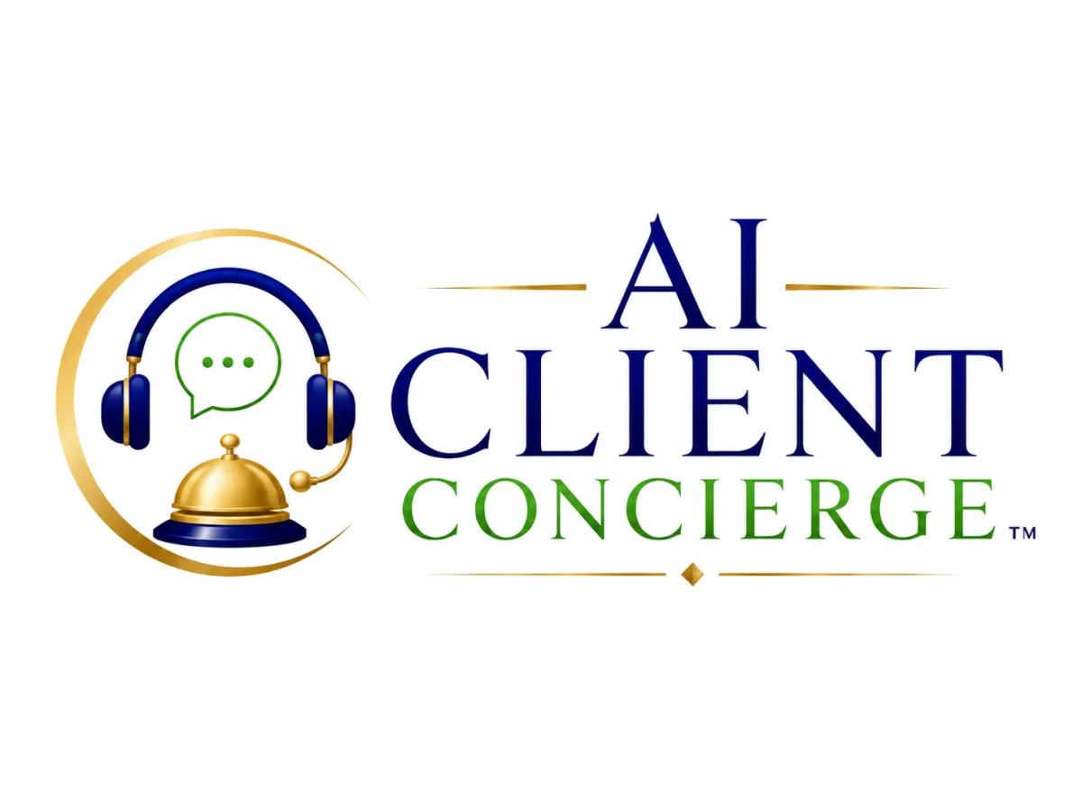 AI Client Concierge Logo