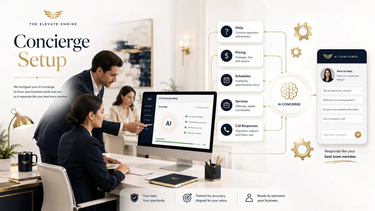 AI model training and data ingestion dashboard