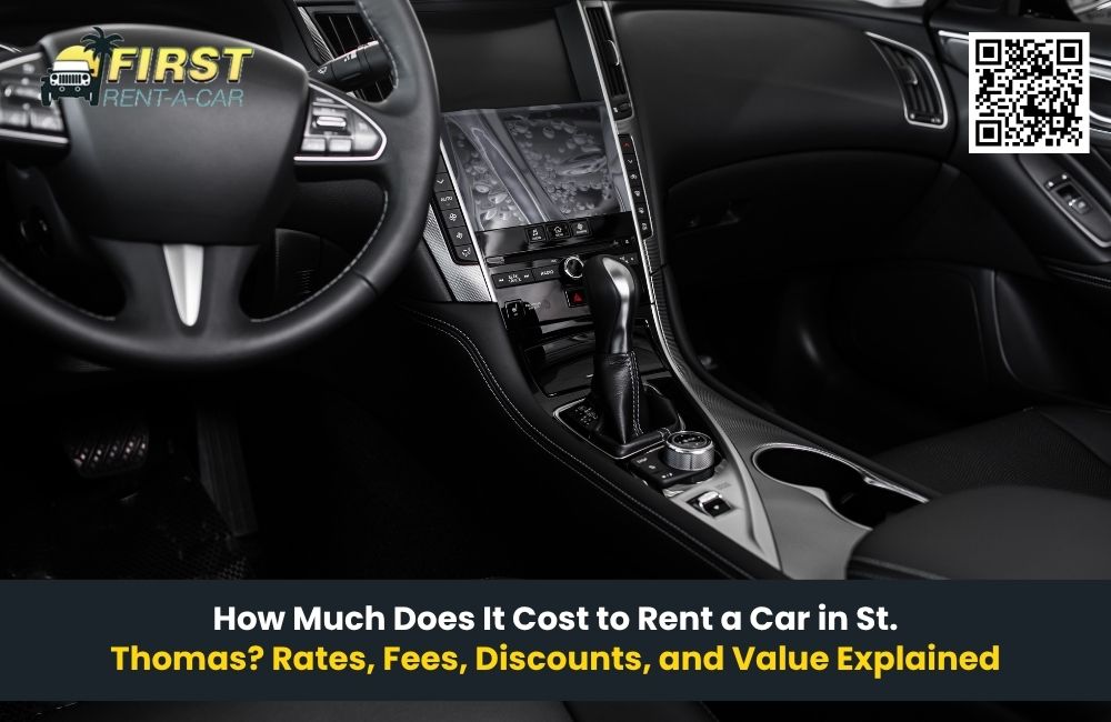 Mid SUV Pass: A Comfortable Five-Passenger Choice for Exploring St. Thomas