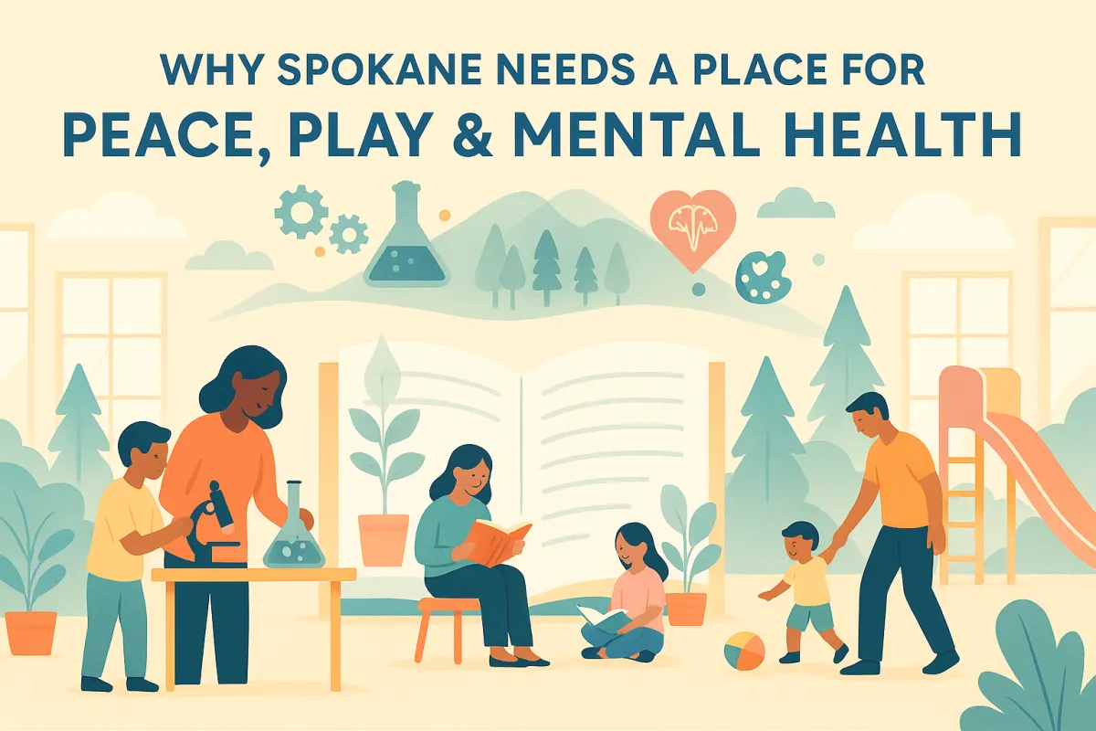 architectural photography of building with people in it during nighttime