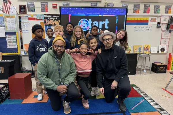 Kickin It with Coach Kicks