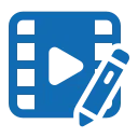 Video Editing Icon