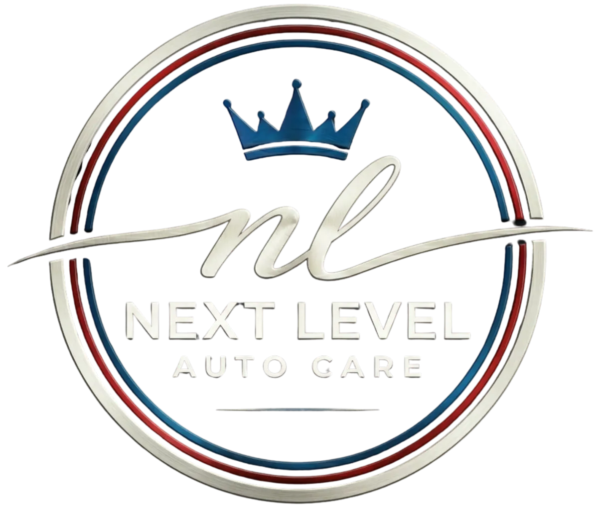 Next Level Auto Care Logo
