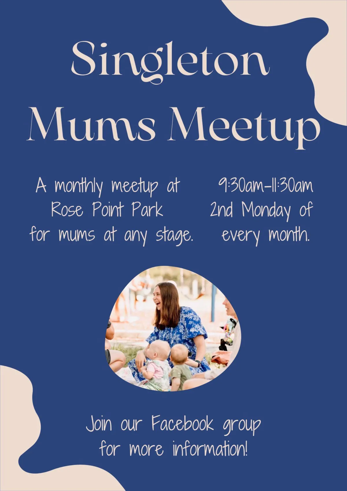 Singleton Mums Meetup
