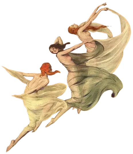 Floating Fairies