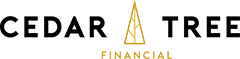 CT CedarTree Financial Logo