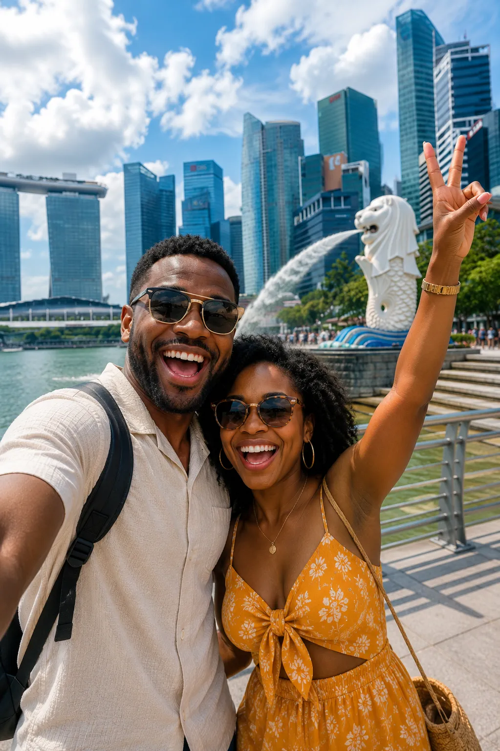 Singapore luxury travel overview